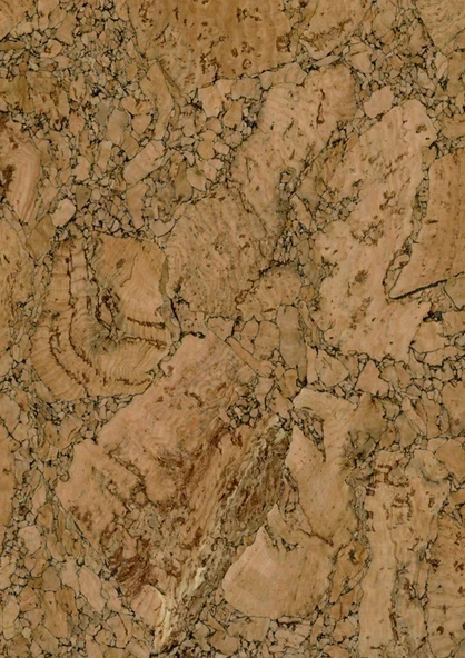 ARTİCOR DOĞAL MANTAR DUVAR KAĞIDI 91.68.80.09 ( 0.5mt X 9mt) ürün görseli 1