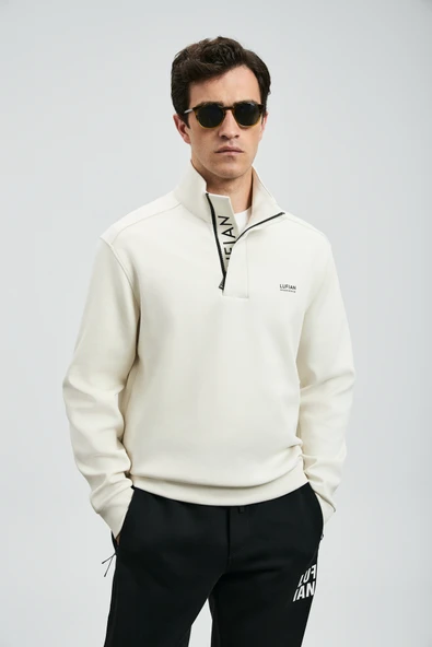 Lufian Erkek Sweatshirt 112030185 - Resim 8