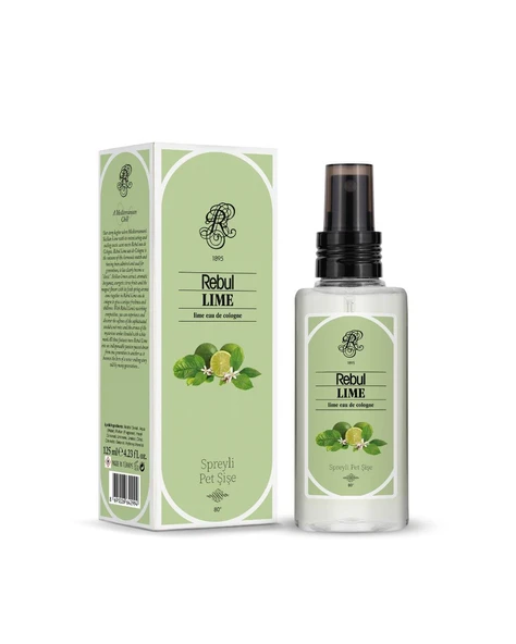 REBUL KOLONYA 125 ML LIME ürün görseli 1
