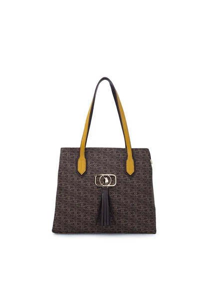 U.S. Polo Assn. Minimalist Tote Çanta - Günlük Şıklık ürün görseli 1
