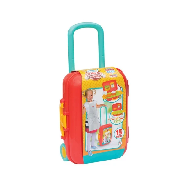 03477 MUTFAK SET BAVULUM - Resim 2