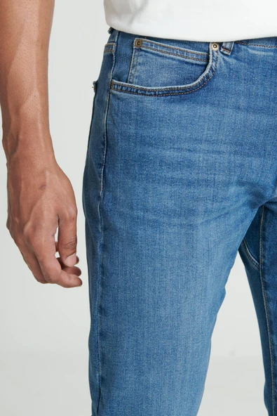 Lee Erkek Pantolon L72A007G18 - Resim 6