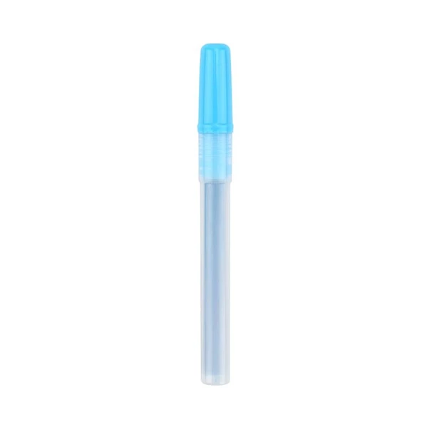 WRITECH FOSFORLU KALEM YEDEGI TUP PASTEL MAVI W805 ürün görseli 1
