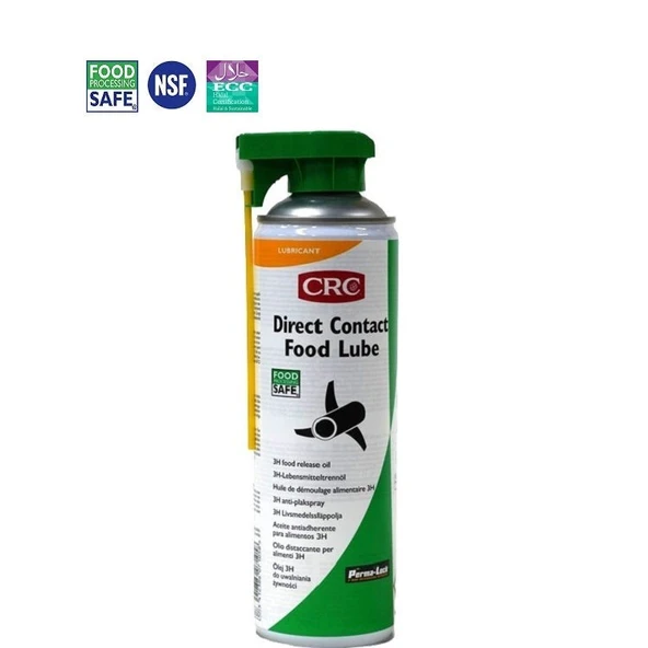 CRC Direct Contact Food Lube FPS 500 ML ürün görseli 1