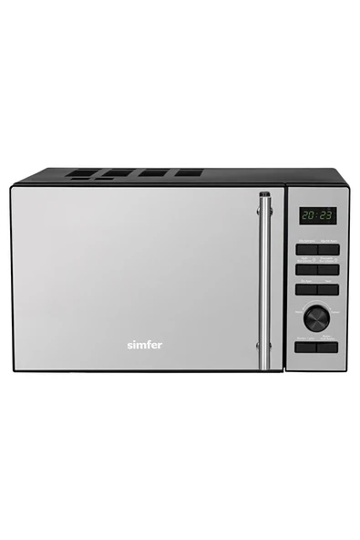 Simfer SK 4607 23 LT Flotal Cam Mikrodalga Fırın ürün görseli 1