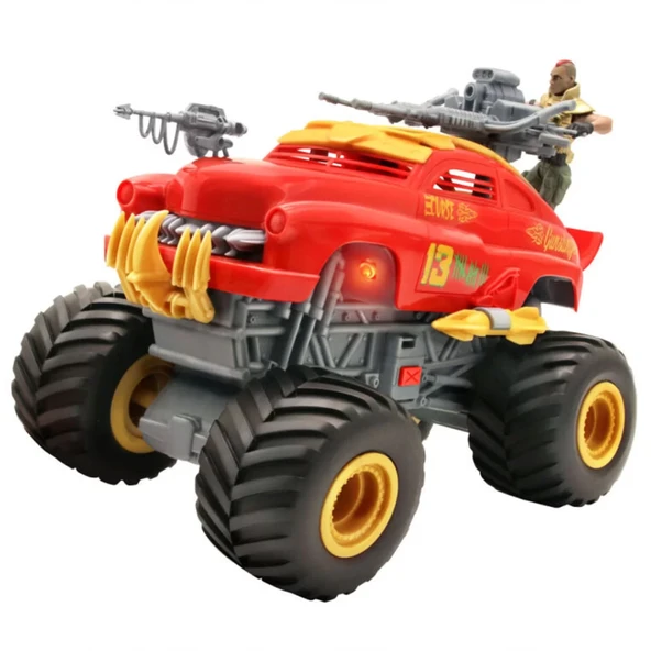 Corps Universe Gunslinger Modifiye Araç ürün görseli 1