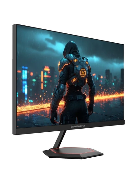 GameBooster GB-27F180QF 27" 180Hz Fast IPS 0.5ms Mprt 2k Qhd 2xhdmı+2xdp Rgb Flat Gaming Monitör (TEŞHİR) ürün görseli 1