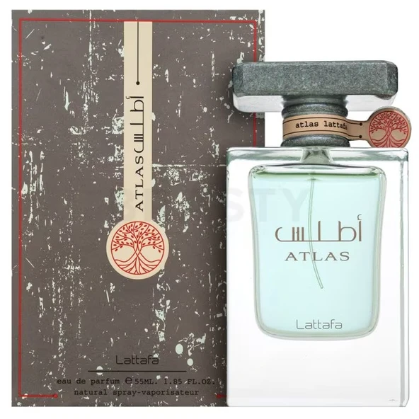 Lattafa Atlas EDP 55 ml Erkek Parfüm ürün görseli 1