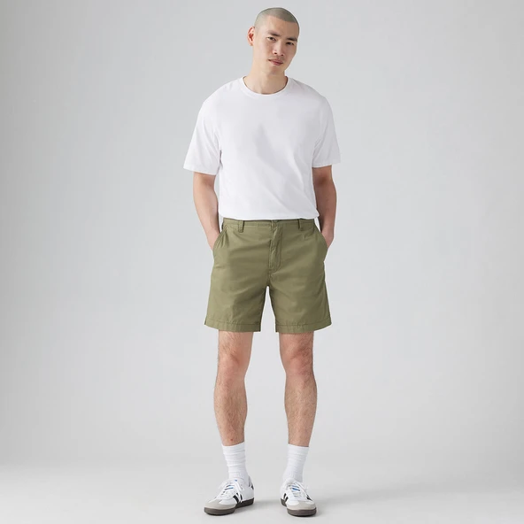 Levi's Erkek Minimalist Regular Fit Şort - Günlük Kullanım ürün görseli 1