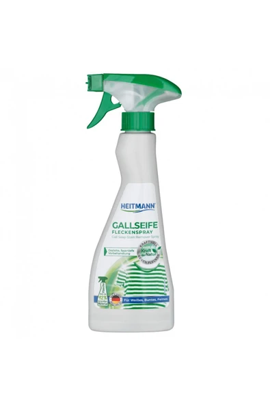 HEITMANN Pure Saf Sabun Sprey Leke Çıkarıcı 250 ml ürün görseli 1