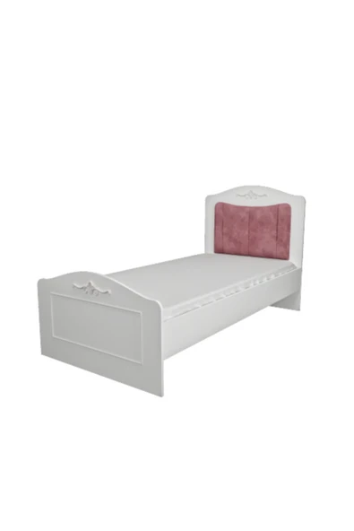 VENATTO Romantik Karyola (100X200) (%100:MDF) 6998 ürün görseli 1