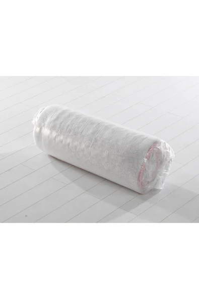 VENATTO roll pack yatak,yaylı,kılıfı yıkanabilen yatak (90x190) beyaz ürün görseli 1