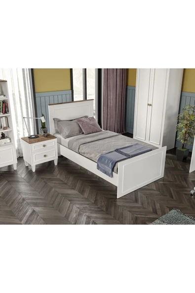 VENATTO Smart Komodin(%100mdf) - Resim 2