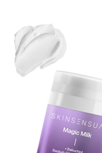 Magic Milk 3-in-1: Base & Moisturizer & Mask 50ml - Resim 2