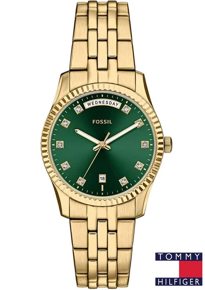 Fossil FES5460 Kadın Kol Saati ürün görseli 1