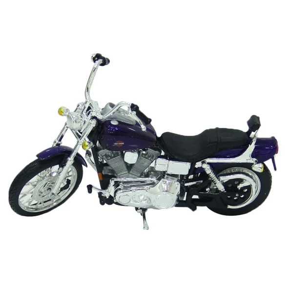 1:18  Motorsiklet - Resim 5