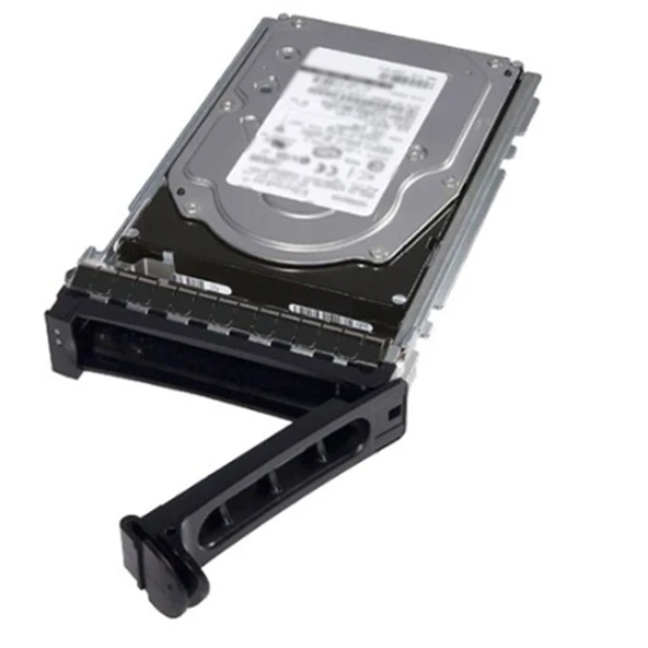 DELL 480GB SSD SATA ISE RI 6GBPS 512E 2.5IN HOT-PLUG 345-BGVP ürün görseli 1