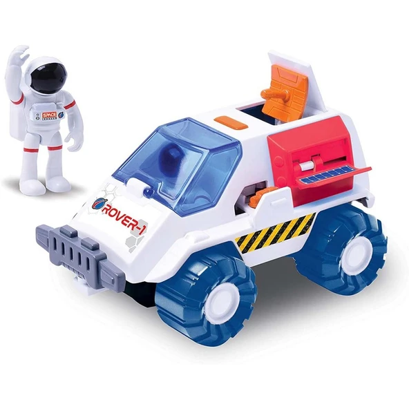 Astro Venture Sesli Uzay Aracı ürün görseli 1