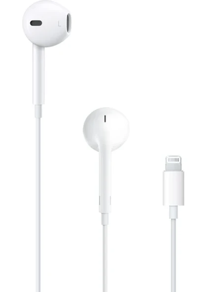 Apple Lightning Konnektörlü Earpods - MWTY3TU/A ürün görseli 1
