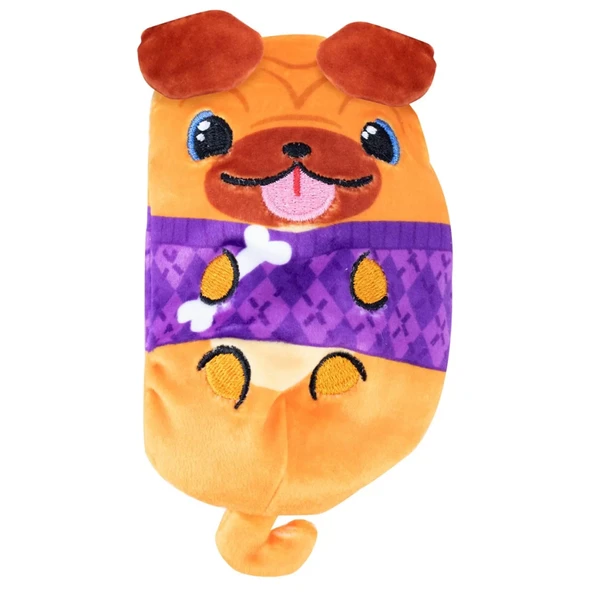 Dogs vs Squirls Beans Serisi 10 cm - Resim 5