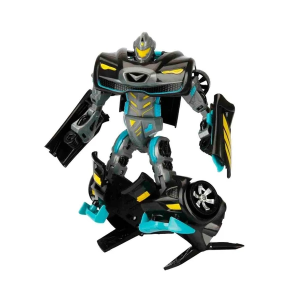 M.A.R.S. Araca Dönüşebilen Robot - Resim 3