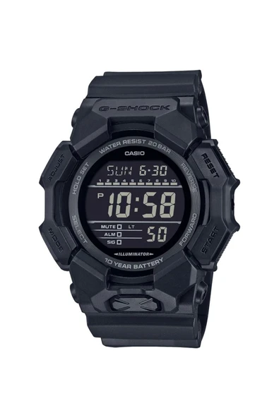 CASIO GD-010-1A1DR ERKEK KOL SAATİ ürün görseli 1