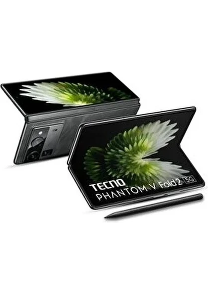 Tecno Phantom V Pen Akıllı Telefon için, Siyah - Resim 3