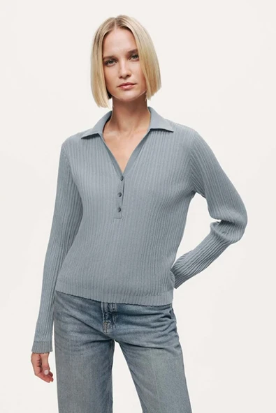 Nocturne Kadın Triko N26KD50158 - Resim 5