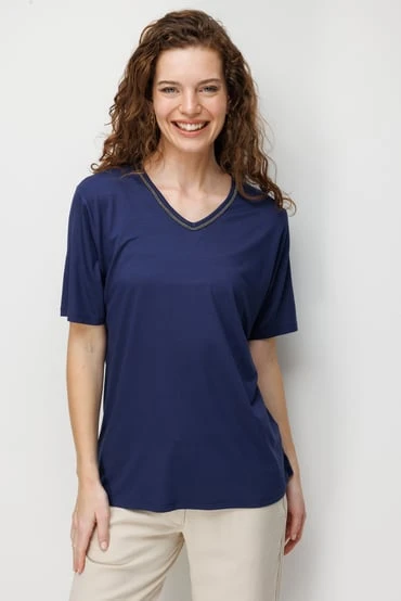 Desen Kadın T-Shirt 26YDSN26707 ürün görseli 1