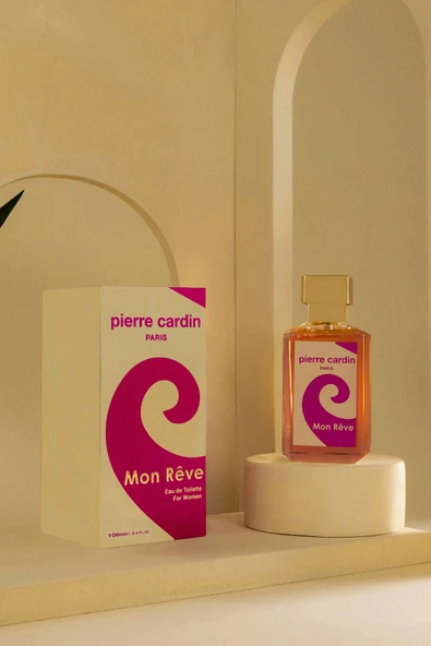 Pierre Cardin Kadın Parfüm PCCB0008 - Resim 5