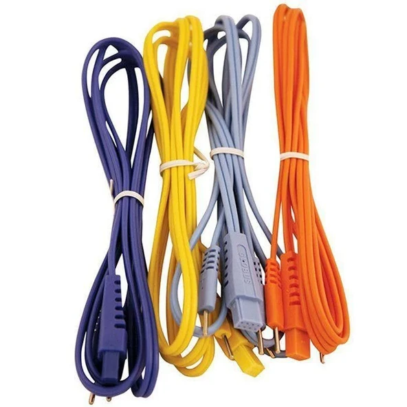 Globus Btl Cihaz Tens Cihazı Kablosu 4 lü Set ürün görseli 1