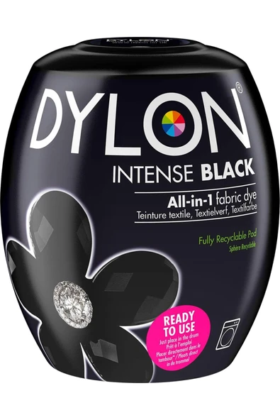 DYLON Matik Kumaş Boyası DYLON Matik Siyah Kumaş Boyası 350g ürün görseli 1