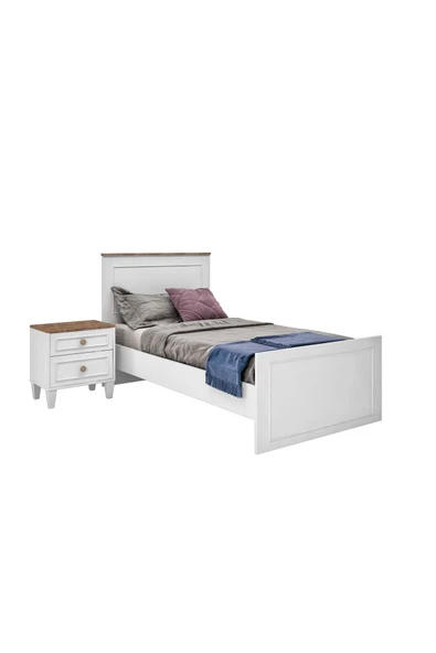 VENATTO Smart Komodin(%100mdf) - Resim 3