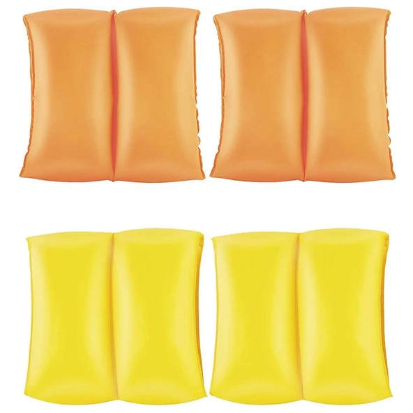 NessiWorld 3 - 6 Yaş Havuz Kolluk Seti 20 x 20 cm ürün görseli 1