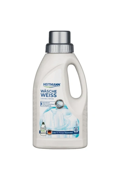 HEITMANN Aşırı Beyazlık Gücü Katkısı Sıvı 500 ml ürün görseli 1