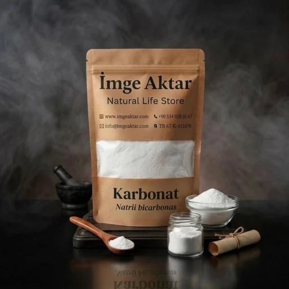 Karbonat (Sodyum Bikarbonat) 250g ürün görseli 1