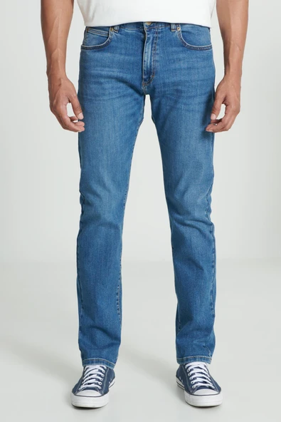 Lee Erkek Pantolon L72A007G18 - Resim 4