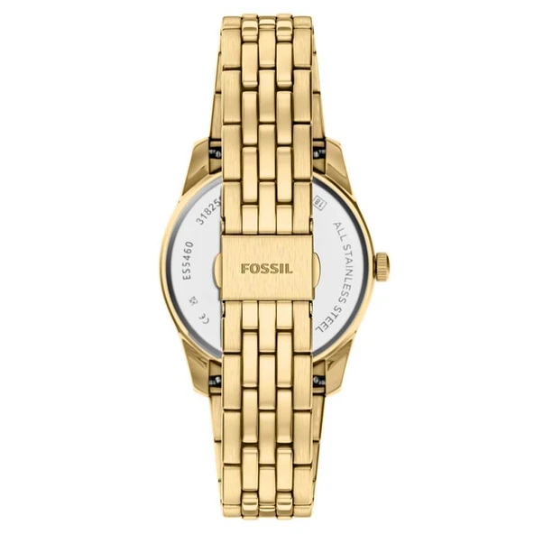 Fossil FES5460 Kadın Kol Saati - Resim 3