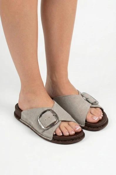 TWIGY TW ESLY BEJ KADIN TERLİK 36/40 ürün görseli 1