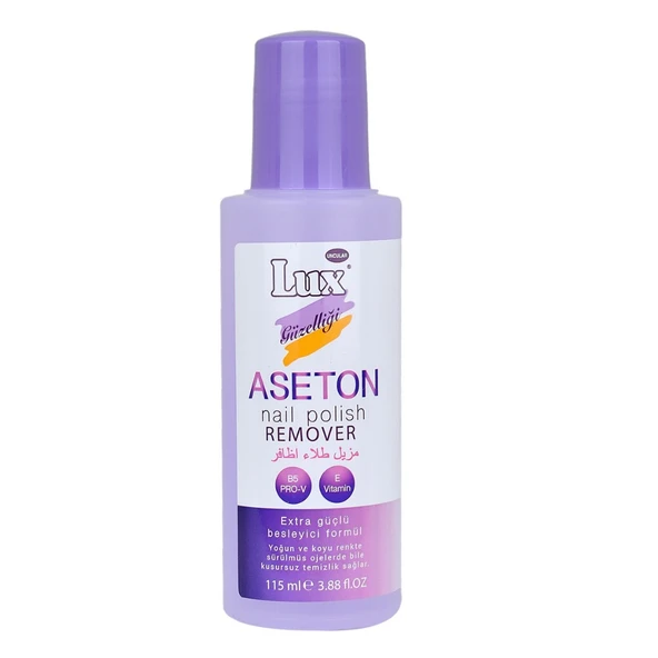Lux Aseton 115 ml ürün görseli 1