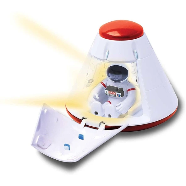Astro Venture Sesli ve Işıklı Uzay Kapsülü İniş Modülü ürün görseli 1