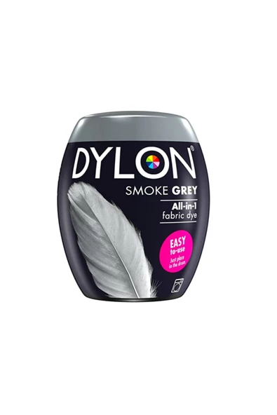 DYLON Pod Duman Grisi Kot Kumaş Giysi Boyası 350g ürün görseli 1