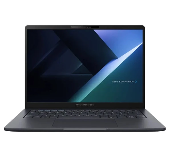 Asus ExpertBook Ultra7 255H-14''-32G-512SSD-Dos ürün görseli 1