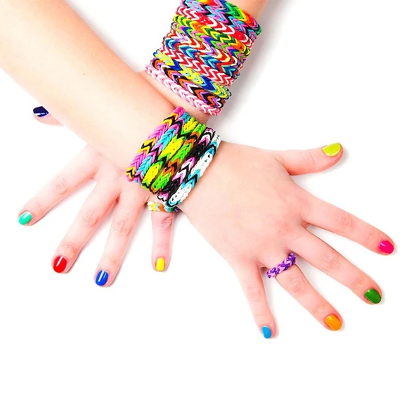 Loom Twister Scubidu Hobi Seti ürün görseli 1