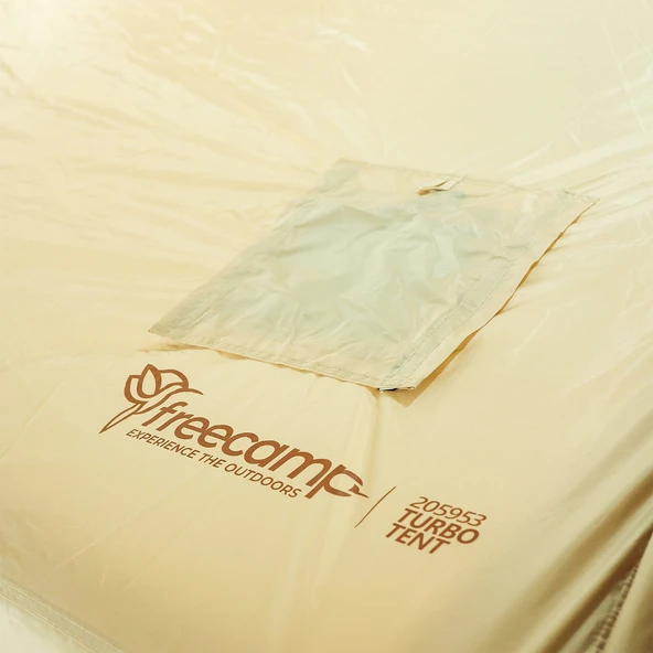 FreeCamp Turbo Canopy Şişme Çadır 8m2 - Resim 4