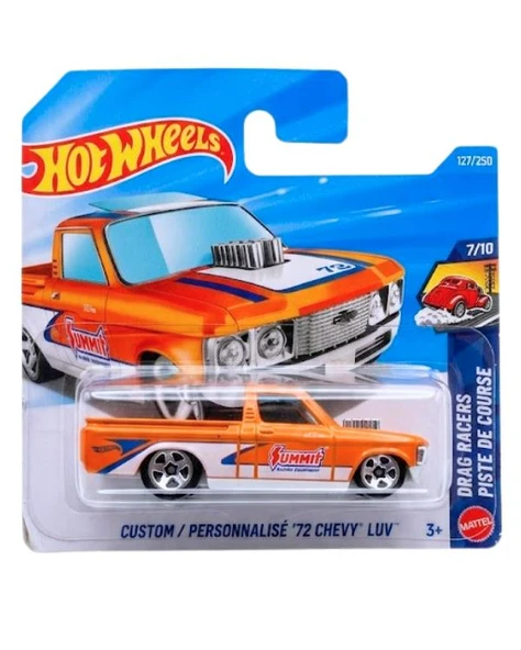 Hot Wheels Custom 72 Chevy Luv JJJ80 ürün görseli 1