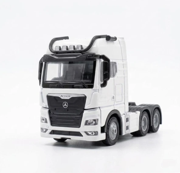 PTTAVM: Mercedes Actroc Çek-Bırak Mekanizmalı Metal Gerçekçi