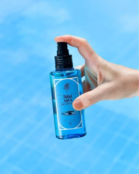 REBUL KOLONYA 125  ML AQUA - Resim 3