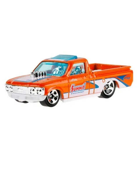 Hot Wheels Custom 72 Chevy Luv JJJ80 - Resim 2