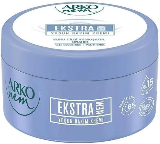 Arko Nem Ekstra Nem Yoğun Bakım Kremi 250 ml ürün görseli 1